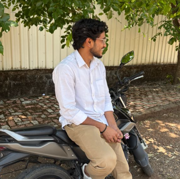 Abhishek K.