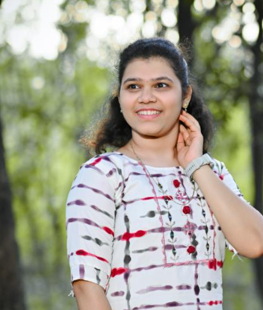Vaishnavi P.