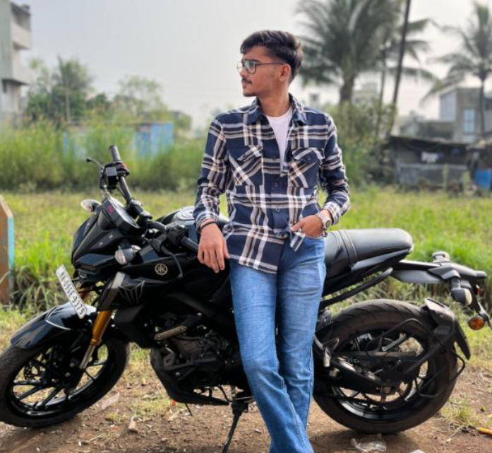 Sarthak P.